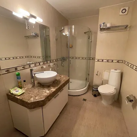 דירה Luxury Whit Sea View At Sunny