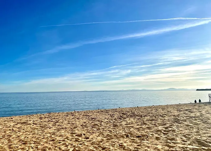 Lägenhet Luxury Whit Sea View At Sunny *