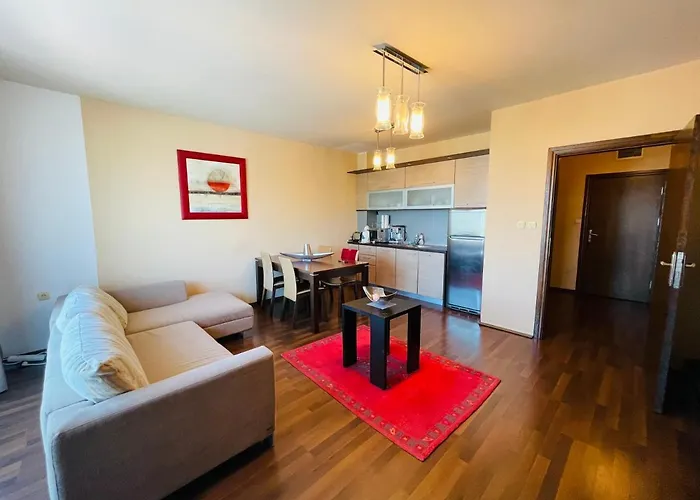 Luxury Whit Sea View At Sunny * Slăntjev Brjag