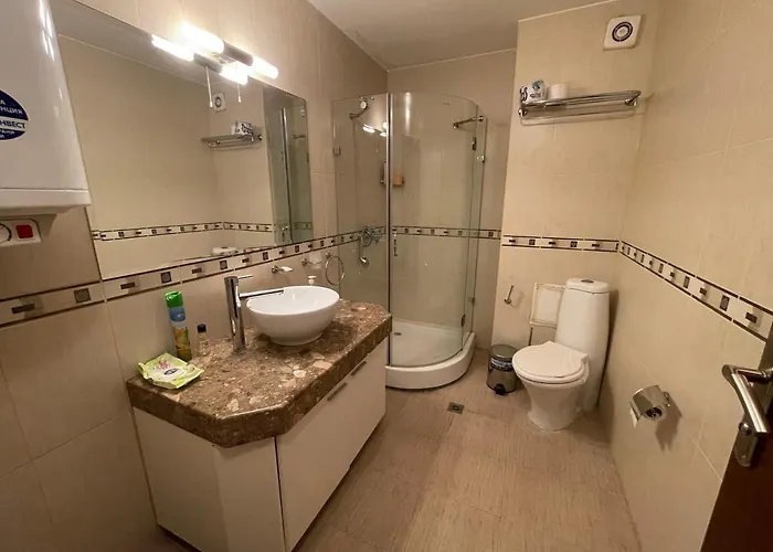 Lägenhet Luxury Whit Sea View At Sunny